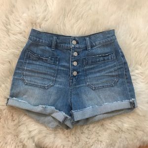 Madewell Denim Shorts